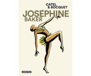 Joséphine Baker Catel (Dessinateur), José-Louis Bocquet (Scénario)