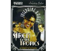 Josephine Baker Collection: Siren of the Tropics [Import USA Zone 1]