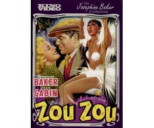 Josephine Baker Collection: Zouzou