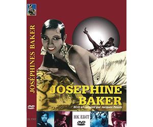 Joséphine Baker, écrit et raconté par Jacques Pessis