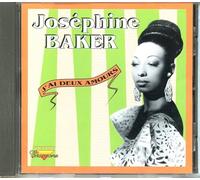 Josephine Baker - J'ai Deux Amours 1994 Charly Schallplatten Gmbh Germany