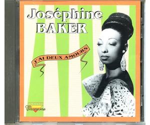Josephine Baker - J'ai Deux Amours 1994 Charly Schallplatten Gmbh Germany