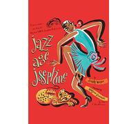 Joséphine Baker Jazz Affiche Poster Reproduction/Format Size 50X70 cm Papier 300 GR-Vente du fichier numérique HD Possible Nous Consulter (Boutique : affichevintage.FR)