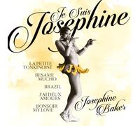Josephine Baker – Je suis Josephine – CD – Import – Zyx Music