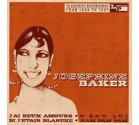 Josephine Baker - Josephine Baker Archive Record [Import]