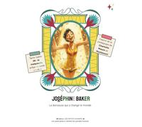 JOSÉPHINE BAKER: La danseuse qui a voulu changer le monde | Livre vivant illustré avec lecture phonétique | Dès la Grande Section | Inspiré de Charlotte Mason et Montessori