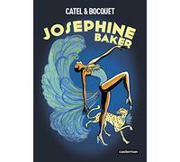 Joséphine Baker (Op roman graphique)