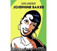 Joséphine Baker: OP Roman graphique