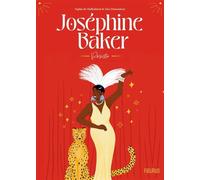 Joséphine Baker Résiste - Sophie de Mullenheim - Fleurus - broché - Roman junior