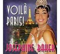 Josephine Baker – Voila Paris – Importé – Sepia
