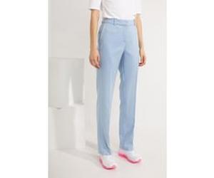 Josephine & Co Abraham Pants Light Blue Taille: 38 | Pantalons droits Outlet | Femme | Bleu