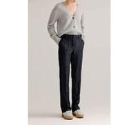 Josephine & Co Abraham Pants Navy Stripe Taille: 38 | Pantalons droits Outlet | Femme | Bleu