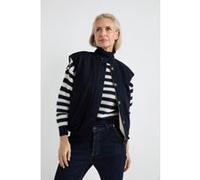 Josephine & Co Alex Jacket Navy Taille: 36 | Vestes sans manches Outlet | Femme | Bleu