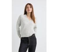 Josephine & Co Alice Sweater Light Grey Taille: L | Pulls Outlet | Femme | Gris