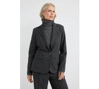 Josephine & Co Antonia Blazer Anthracite Stripe Taille: 42 | Outlet | Femme