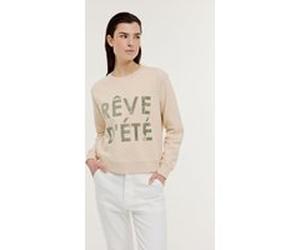 Josephine & Co Bianca Sweater Sand Taille: XS | Pulls Outlet | Femme | Marron
