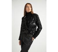Josephine & Co Fleur Jacket Black Taille: 38 | Blazers Outlet | Femme | Le Noir