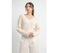 Josephine & Co Jasper Sweater Sand Taille: XXL | Pulls en Maille Outlet | Femme | Marron