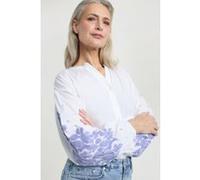 Josephine & Co Jet Blouse Lavender Print Taille: 38 | Chemisiers Outlet | Femme