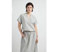 Josephine & Co June Blouse Grey Taille: 34 | Robes Chemises Outlet | Femme | Gris