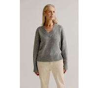 Josephine & Co Leonie Sweater Grey Taille: S | Pulls Outlet | Femme | Gris