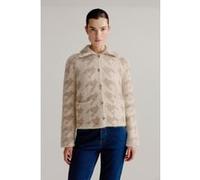 Josephine & Co Linda Jacket Light Khaki Taille: M | Vestes courtes Outlet | Femme | Marron