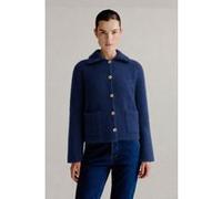 Josephine & Co Linda Jacket Navy Taille: M | Vestes d'hiver Outlet | Femme | Bleu