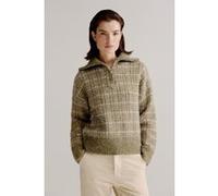 Josephine & Co Lisette Sweater Moss Green Taille: XS | Pulls en Maille Outlet | Femme | Vert