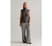 Josephine & Co Lizzie Spencer Anthracite Taille: XL | Pulls en Maille Outlet | Femme