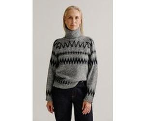 Josephine & Co Ludwig Sweater Light Grey Taille: M | Pulls Outlet | Femme | Gris