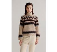 Josephine & Co Ludwig Sweater Sand Taille: M | Pulls Outlet | Femme | Marron