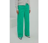 Josephine & Co Moos Pants Parrot Green Taille: 34 | Pantalons de costume Outlet | Femme | Vert