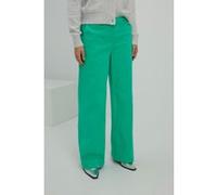 Josephine & Co Moos Pants Parrot Green Taille: 40 | Pantalons droits Outlet | Femme | Vert