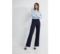 Josephine & Co Parker Pants Dark Navy Taille: 36 | Pantalons droits Outlet | Femme | Bleu