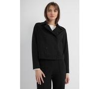 Josephine & Co Penny Blazer Black Taille: 44 | Blazers Outlet | Femme | Le Noir