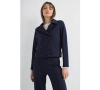 Josephine & Co Penny Blazer Dark Navy Taille: 42 | Blazers Outlet | Femme | Bleu