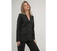 Josephine & Co Puck Blazer Black Taille: 38 | Blazers Outlet | Femme | Le Noir