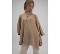 Josephine & Co Samira Poncho Sand Taille: XS | Ponchos Outlet | Femme | Marron