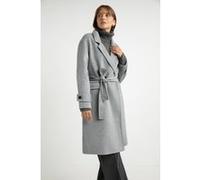 Josephine & Co Sandro Coat Steel Grey Melange Taille: 36 | Vestes d'hiver Outlet | Femme | Gris