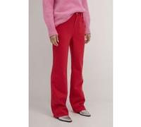 Josephine & Co Serge Pants Red Taille: 38 | Pantalons droits Outlet | Femme | Rouge