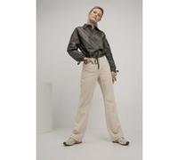 Josephine & Co Sky Blouse Dark Brown Melange Taille: 40 | Chemisiers Outlet | Femme | Marron
