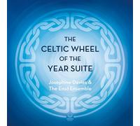 Josephine Davies The Celtic Wheel of the Year Suite (CD) (PRESALE 09/01/2026)
