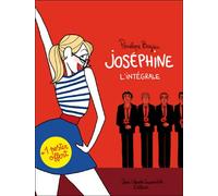 Joséphine, intégrale collector T1 à T3 + un poster