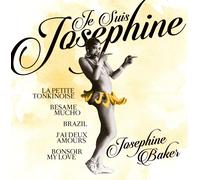 Josephine Baker – Je suis Josephine – CD – Import – Zyx Music