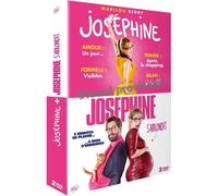 Coffret Joséphine 2 films DVD