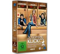 Josephine Klick - Allein unter Cops Staffel 1 + 2 [4 DVDs]