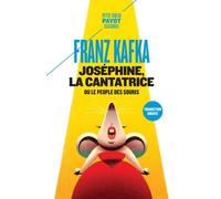 Joséphine La Cantatrice Ou Le Peuple Des Souris