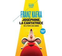 Joséphine La Cantatrice Ou Le Peuple Des Souris