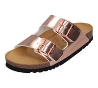 Scholl Femme Josephine Sandale, Rose, 36 EU