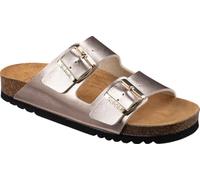 Scholl Femme Josephine Sandale, Cuivre Rose, 40 EU